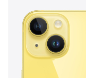 Apple SMARTFON APPLE iPhone 14 128GB Żółty MR3X3PX/A # - 1377933 - zdjęcie 4